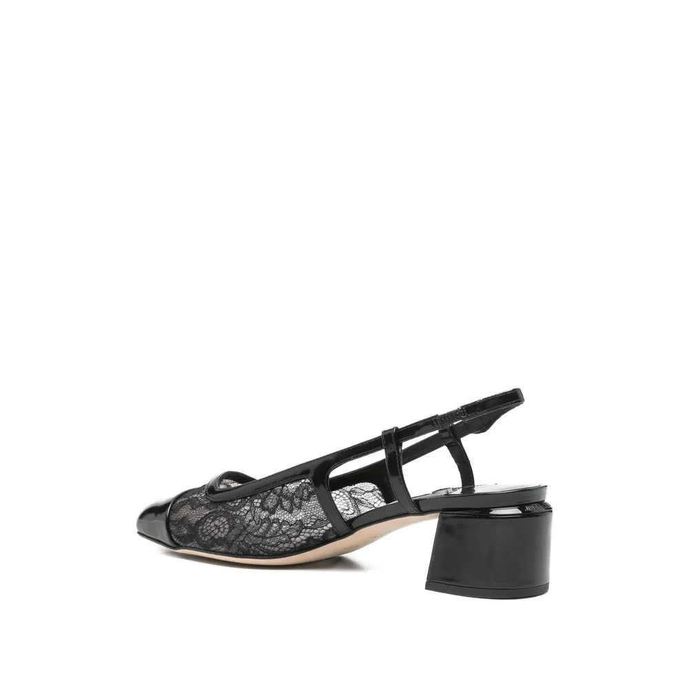 Shoes Black sold by Wanan Luxury product image thumbnail 3