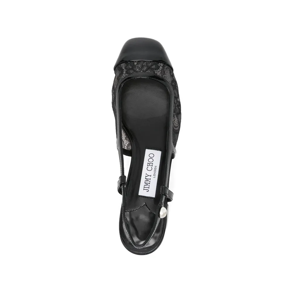 Shoes Black sold by Wanan Luxury product image thumbnail 4
