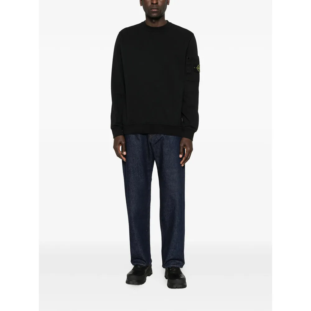 Sweatshirts Black sold by Wanan Luxury product image thumbnail 2