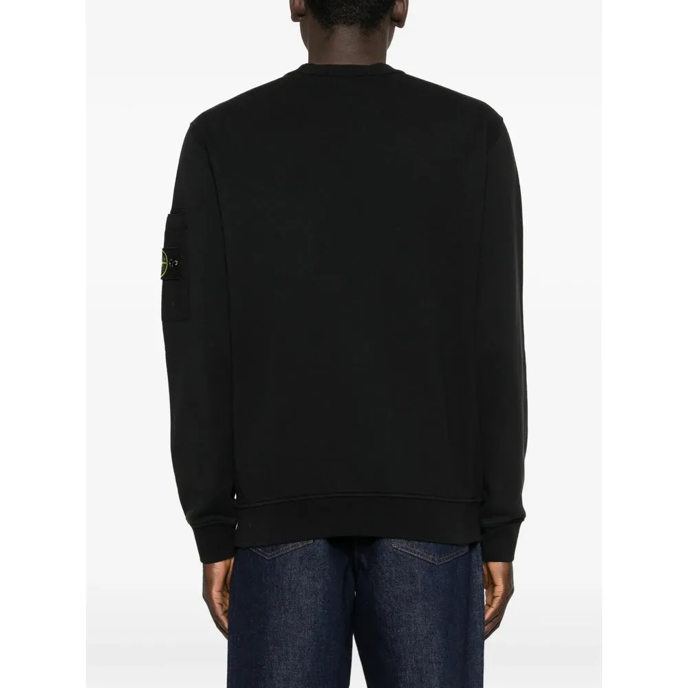 Sweatshirts Black sold by Wanan Luxury product image thumbnail 4