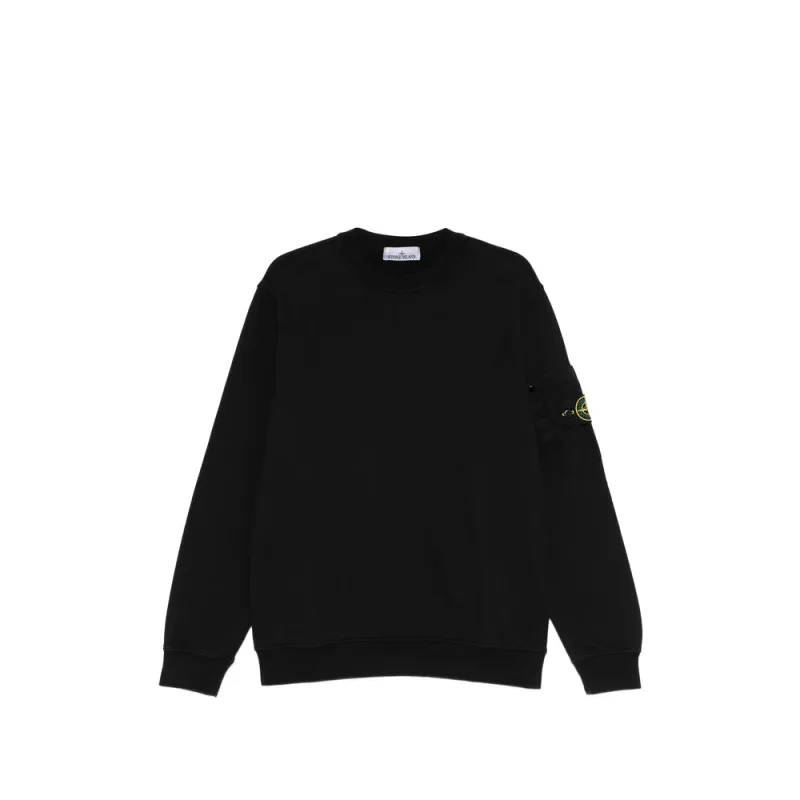 Sweatshirts Black sold by Wanan Luxury