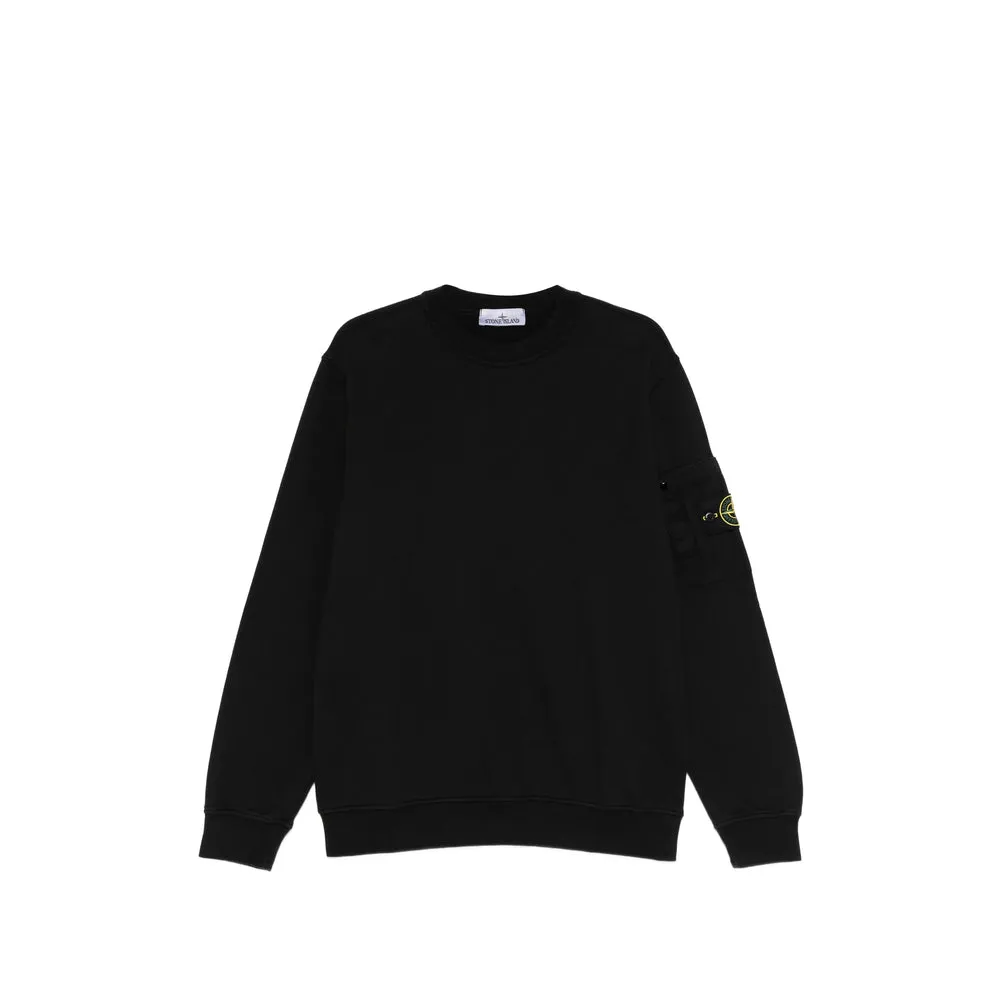 Sweatshirts Black sold by Wanan Luxury
