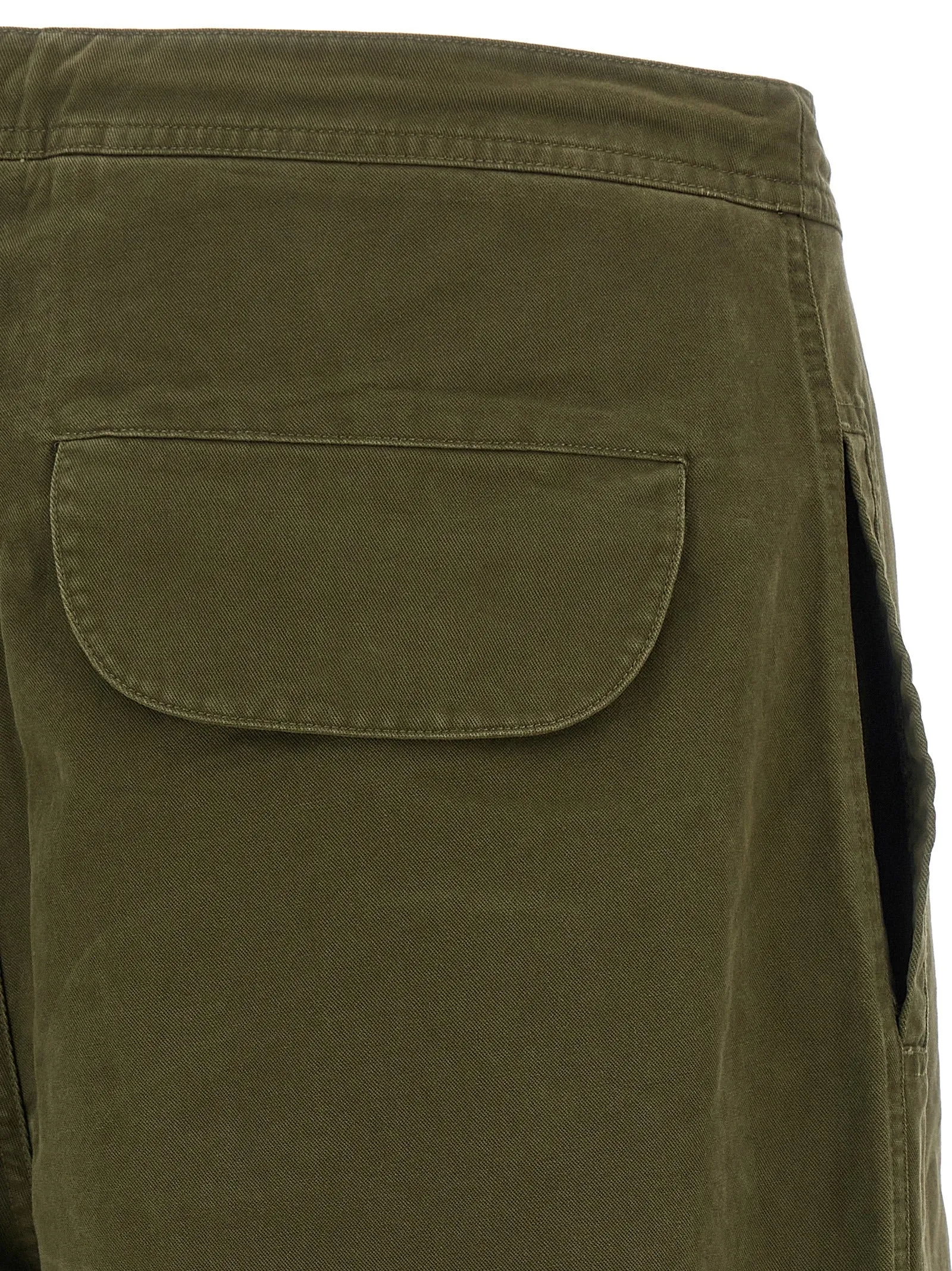 Barren Cargo Pants Green sold by Wanan Luxury product image thumbnail 4