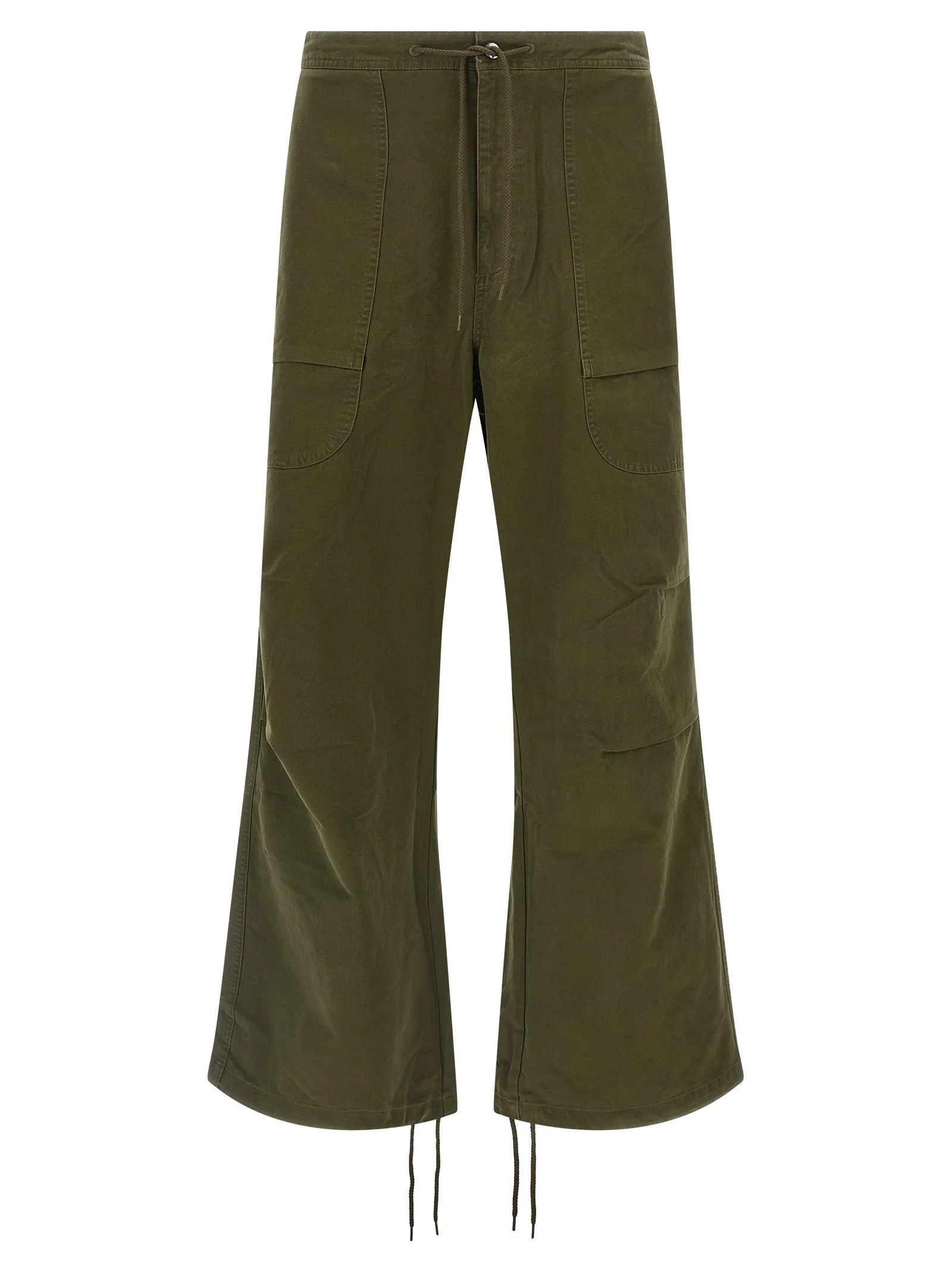 Barren Cargo Pants Green sold by Wanan Luxury