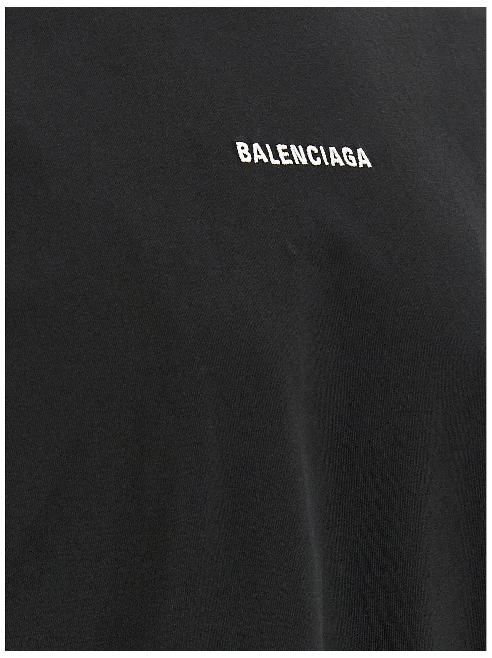 New Balenciaga Back T-Shirt White/Black sold by Wanan Luxury product image thumbnail 4