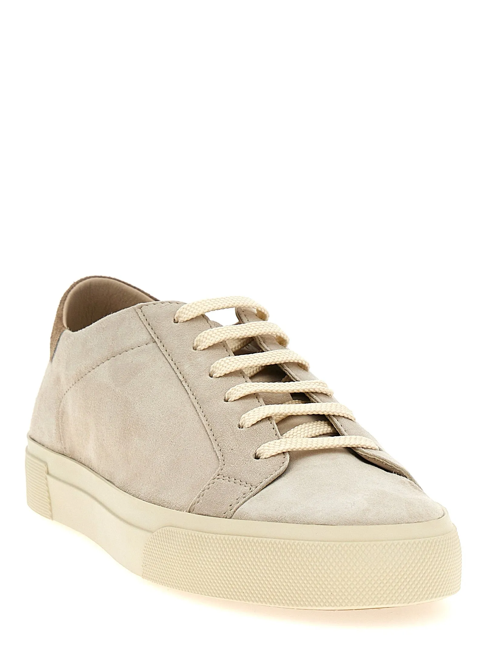 Suede Sneakers Beige sold by Wanan Luxury product image thumbnail 2
