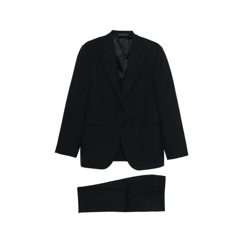 Suits Blue sold by Wanan Luxury