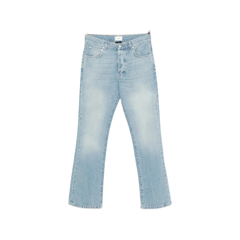 Denim Blue sold by Wanan Luxury