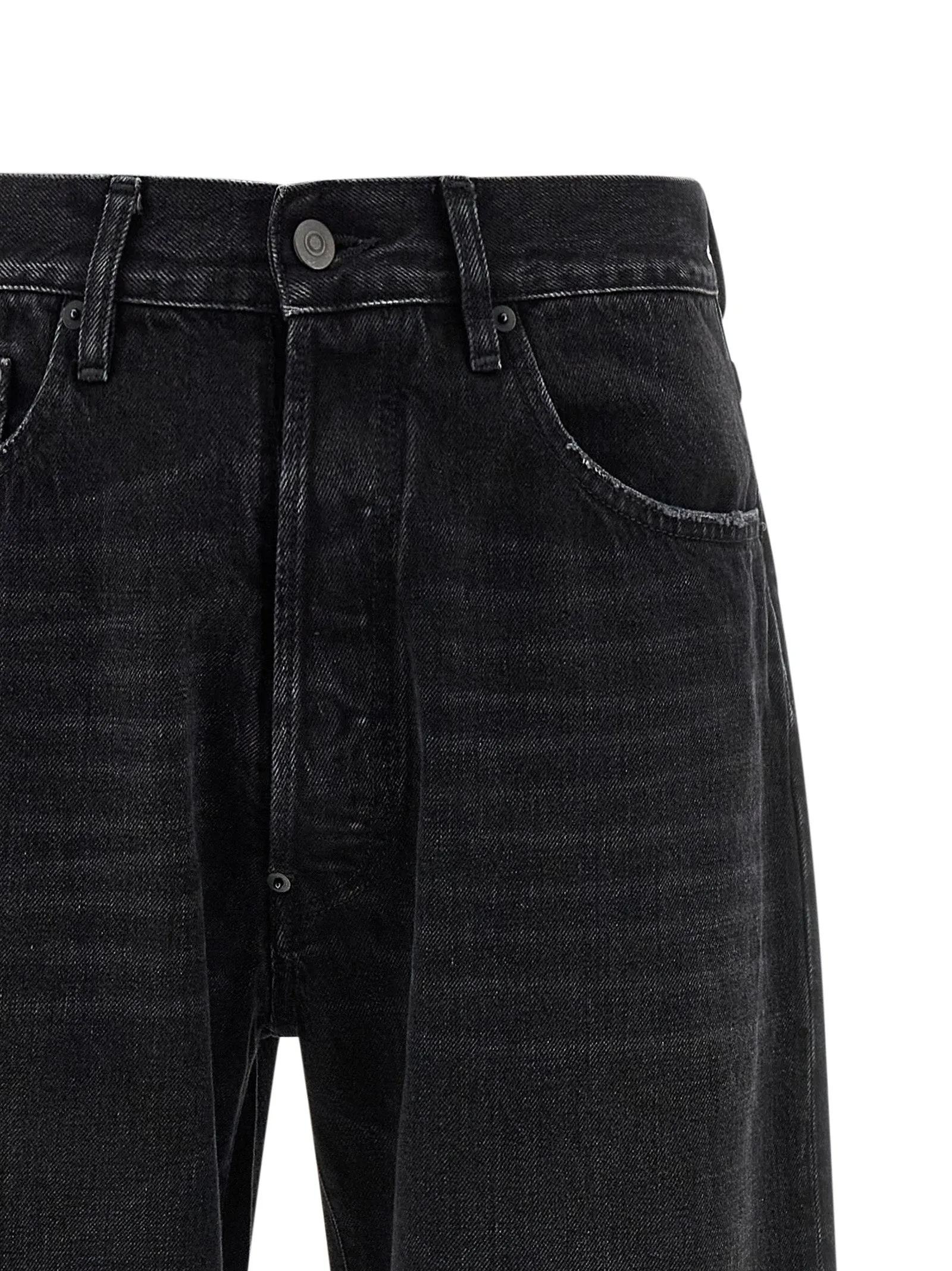 Memory Of The Hem Jeans Black sold by Wanan Luxury product image thumbnail 3