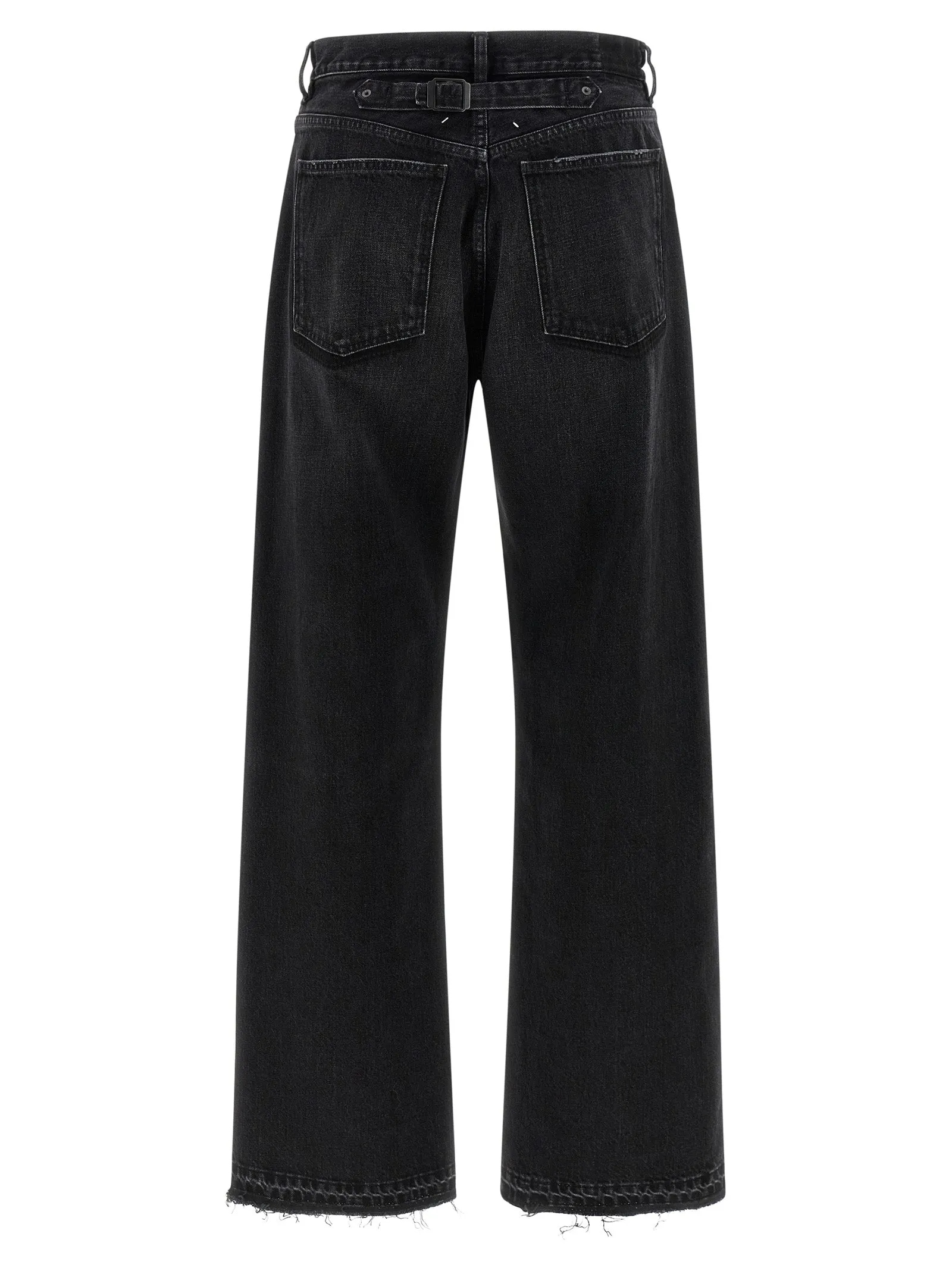 Memory Of The Hem Jeans Black sold by Wanan Luxury product image thumbnail 2