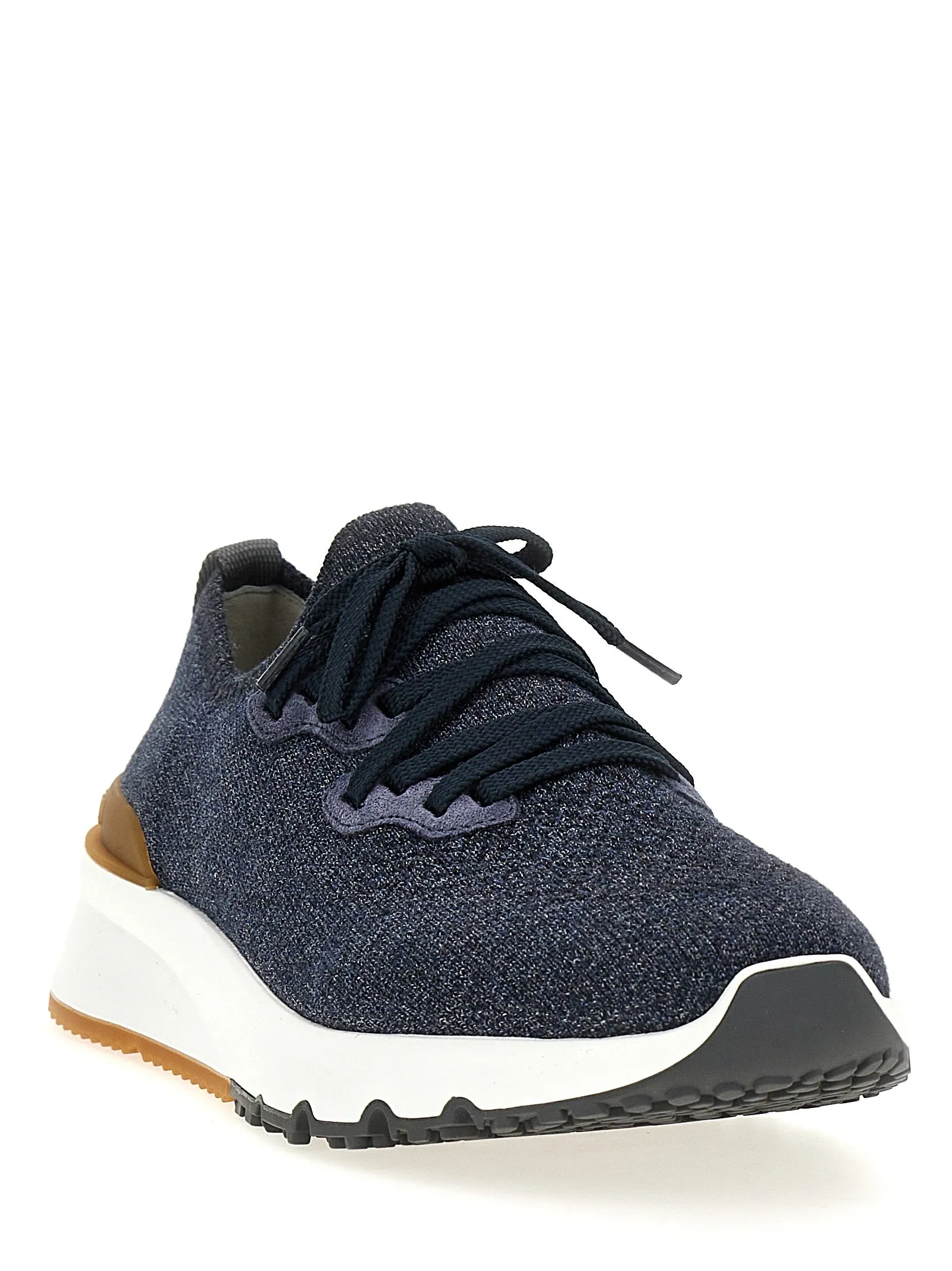 Knitted Sneakers Blue sold by Wanan Luxury product image thumbnail 2
