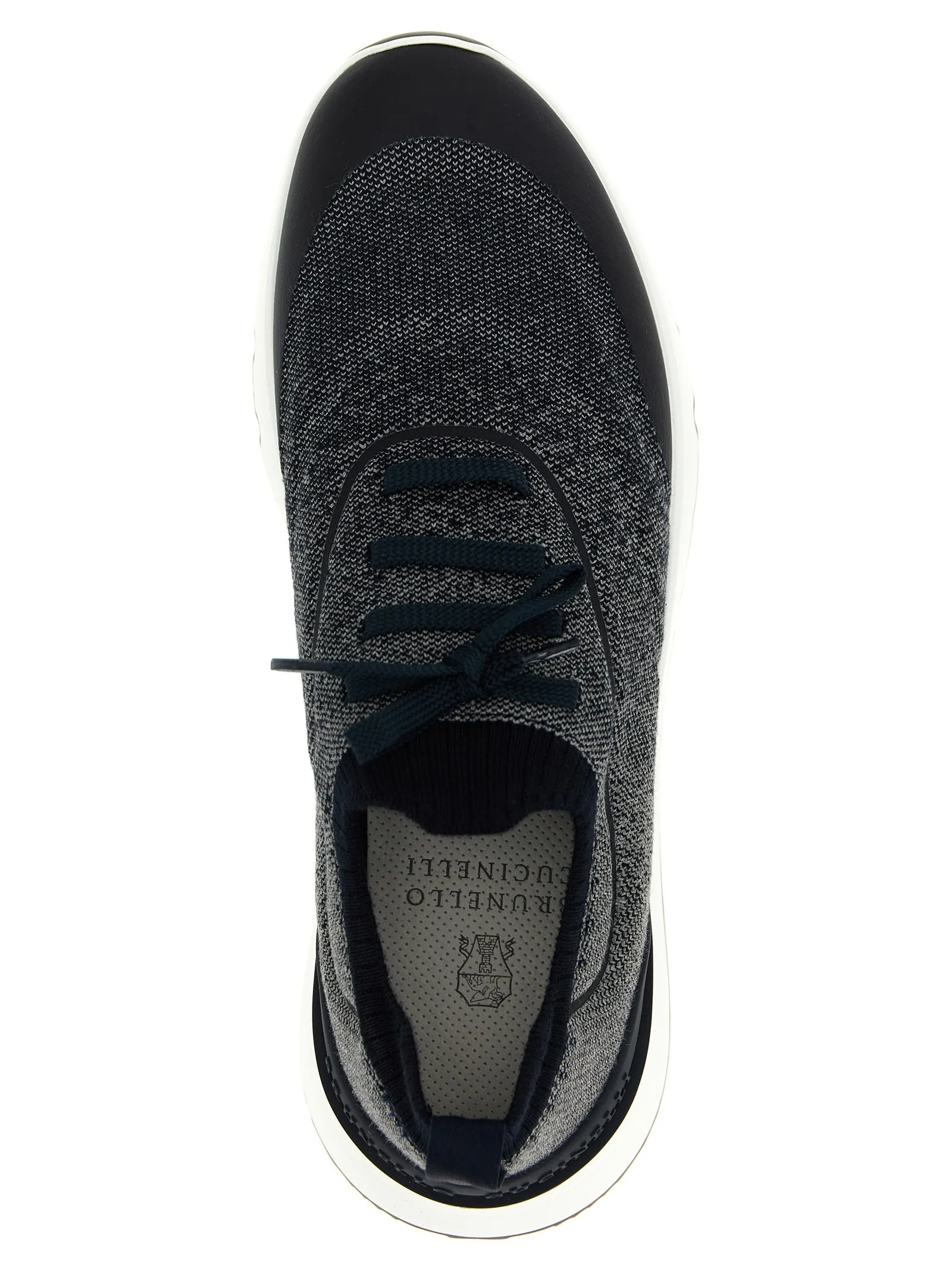 Runners Sneakers Blue sold by Wanan Luxury product image thumbnail 4