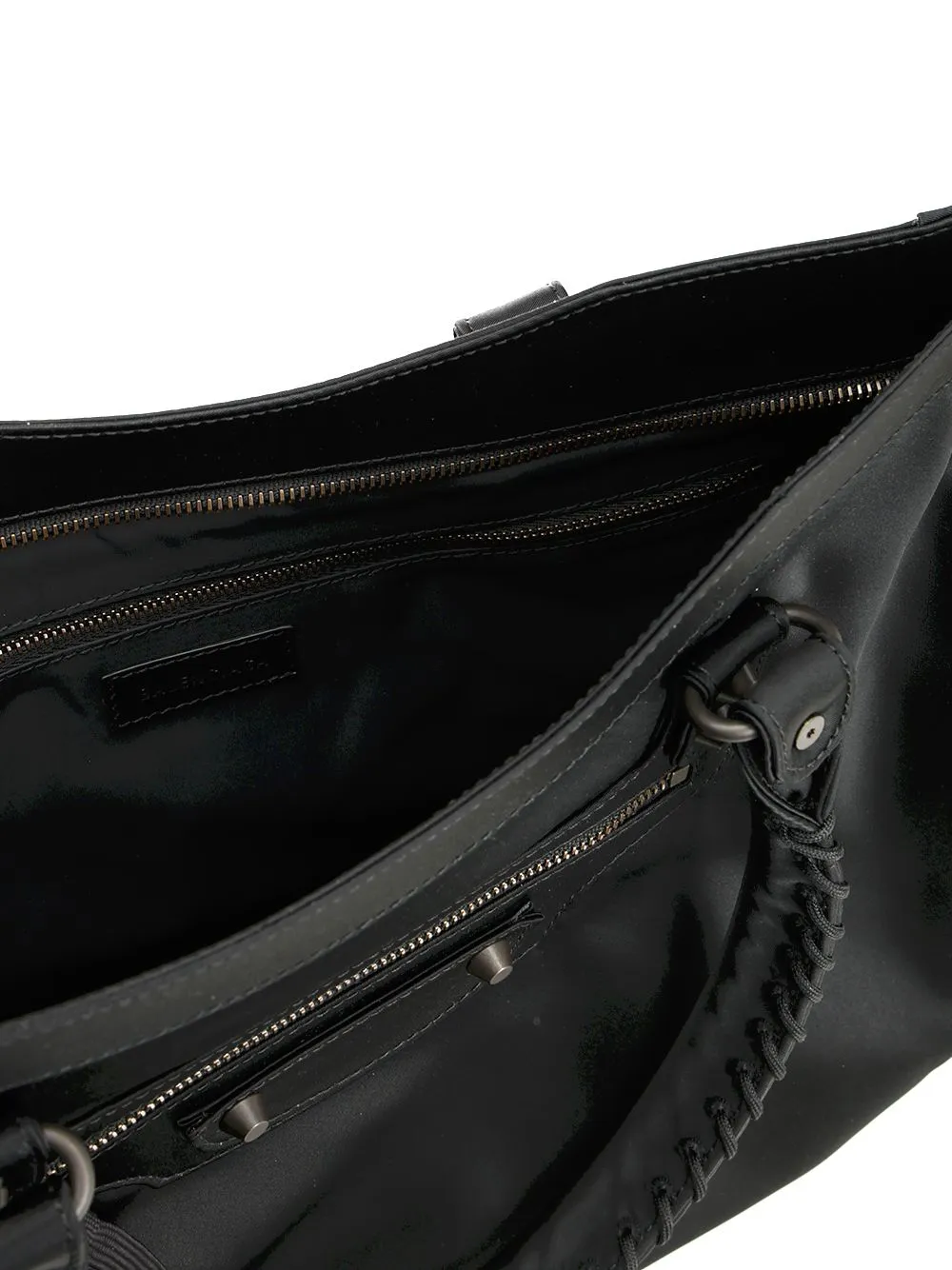 Le City Handbags Black sold by Wanan Luxury product image thumbnail 4