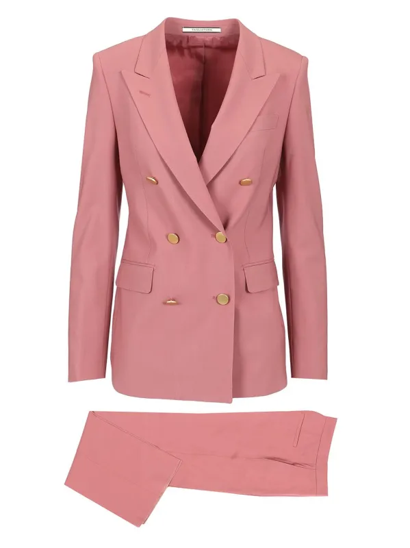 Parigi Dresses Rose sold by Wanan Luxury