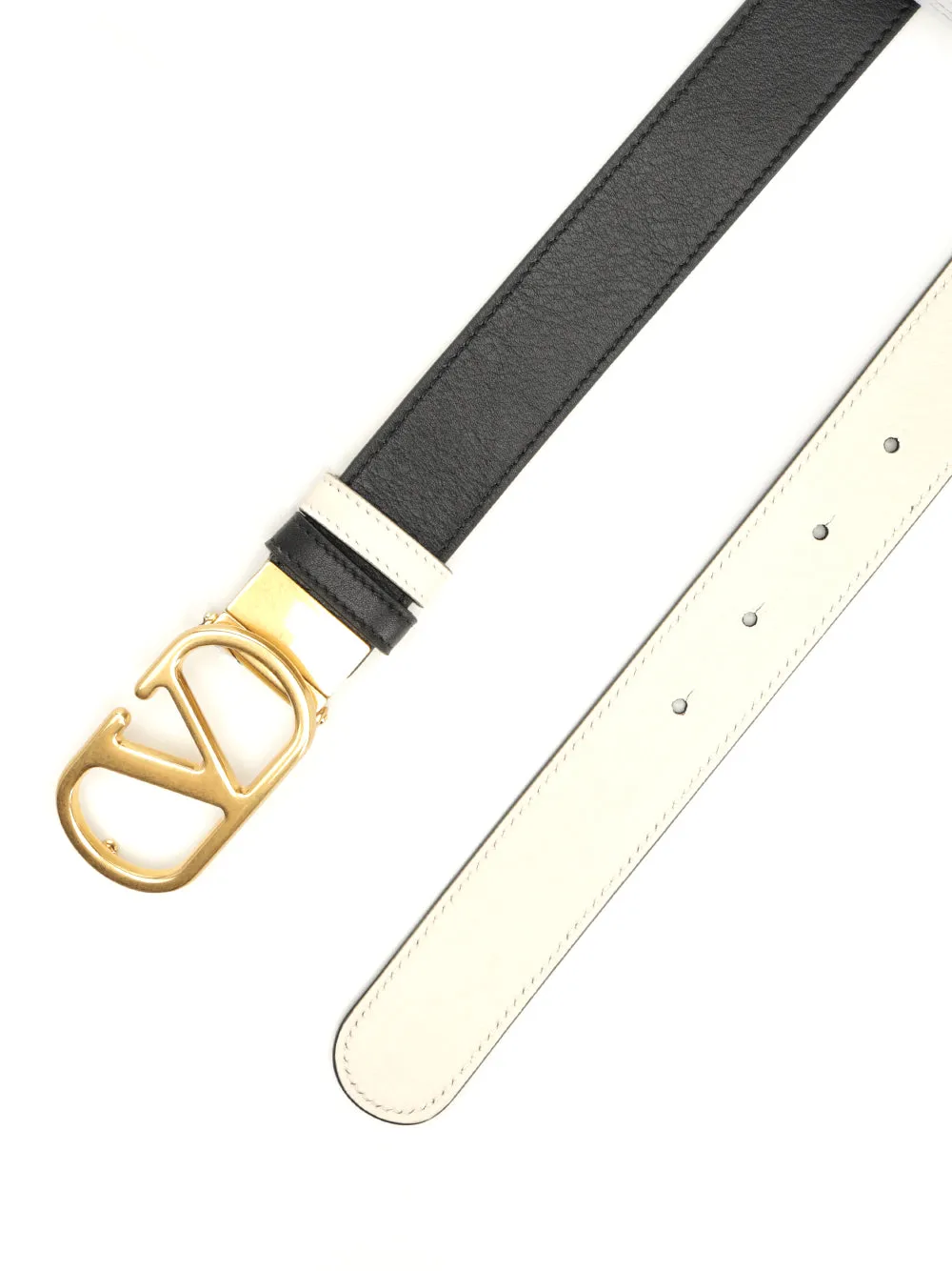 Vlogo Signature Belts Black sold by Wanan Luxury product image thumbnail 2