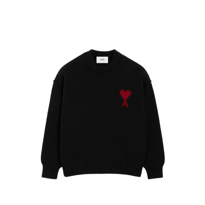 Sweaters Black made by Ami