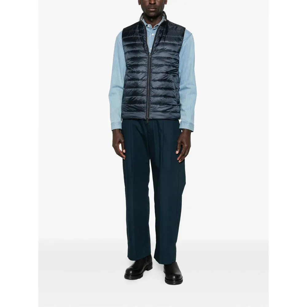 Outwear Waistcoats Blue, Gray sold by Wanan Luxury product image thumbnail 4