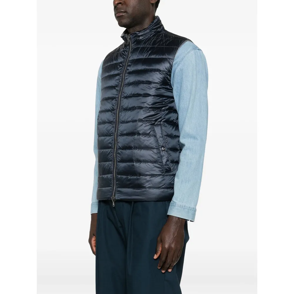 Outwear Waistcoats Blue, Gray sold by Wanan Luxury product image thumbnail 5