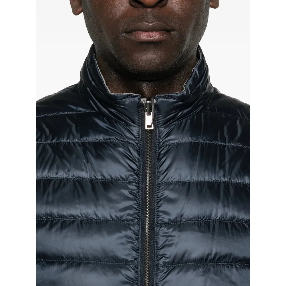 Outwear Waistcoats Blue, Gray sold by Wanan Luxury product image thumbnail 2