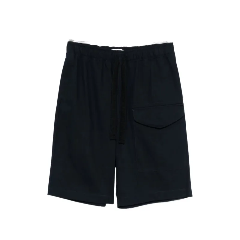 Shorts Blue made by Studio Nicholson