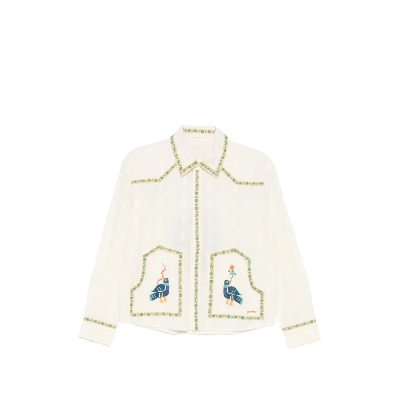 Tops Neutral sold by Wanan Luxury