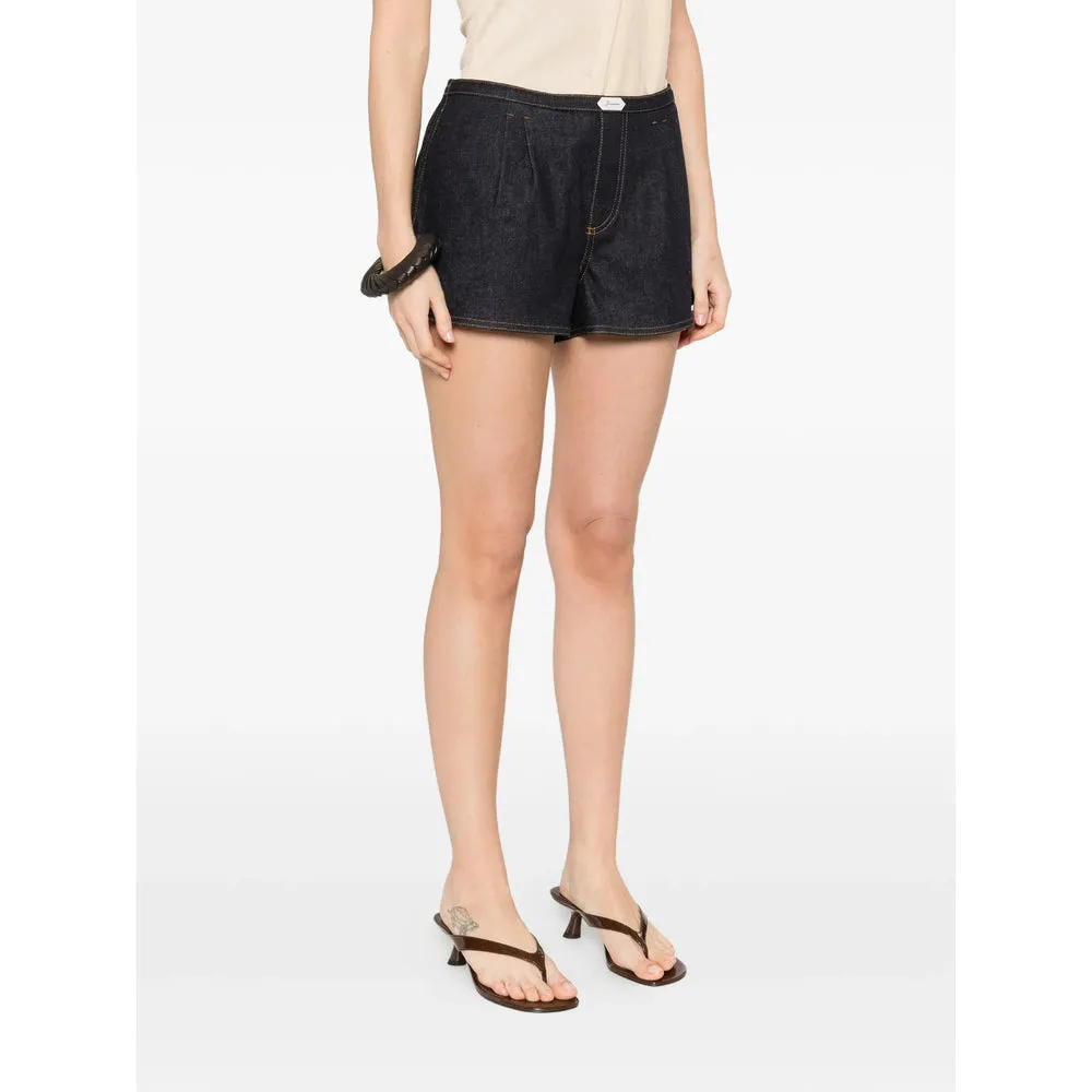 Shorts Blue sold by Wanan Luxury product image thumbnail 3