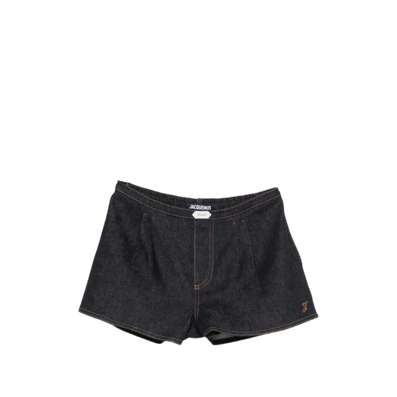 Shorts Blue sold by Wanan Luxury