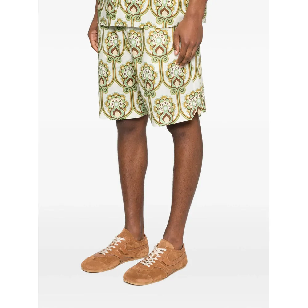 Shorts Green, Neutral sold by Wanan Luxury product image thumbnail 4