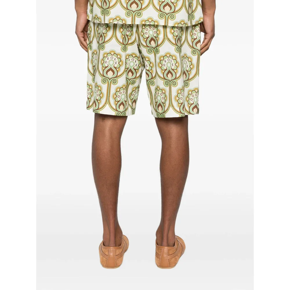 Shorts Green, Neutral sold by Wanan Luxury product image thumbnail 3