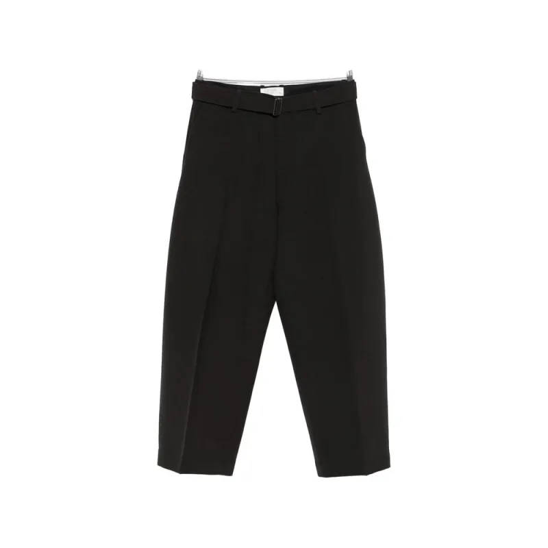 Pants Black made by Studio Nicholson