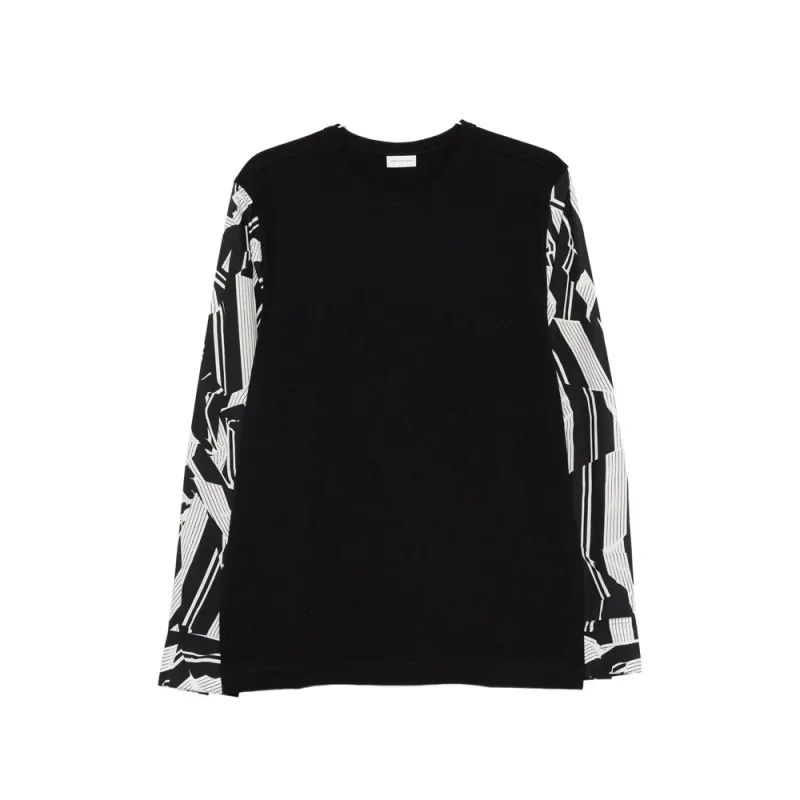 T Shirts Black, White made by Dries Van Noten