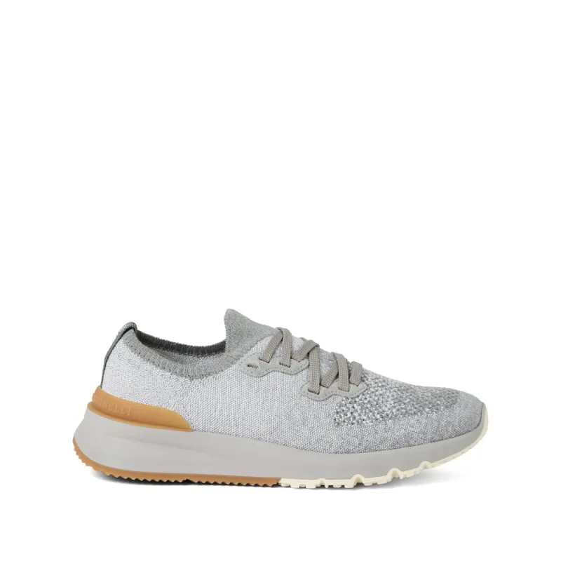 Sneakers Gray sold by Wanan Luxury