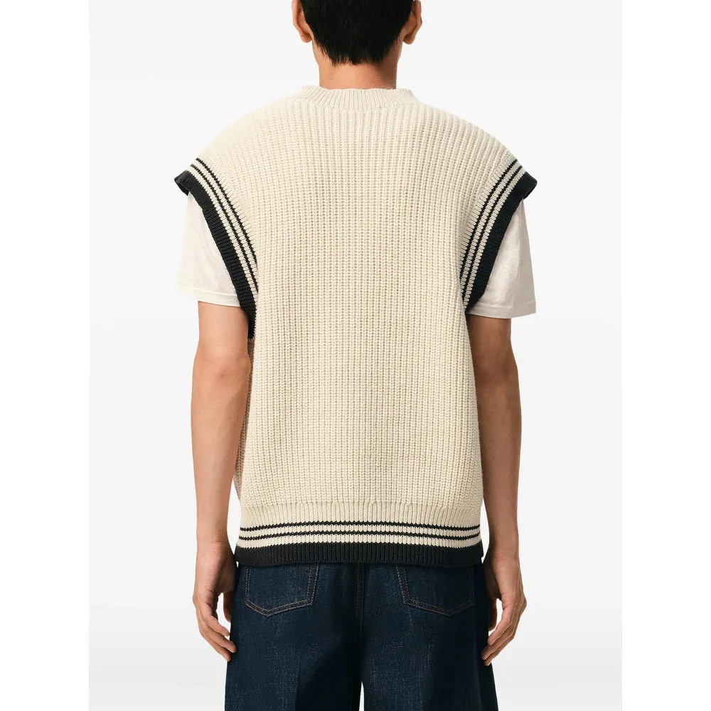 Sweaters Neutral, Black sold by Wanan Luxury product image thumbnail 3