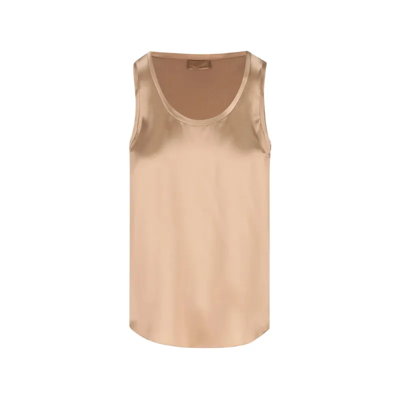 Tops Neutral sold by Wanan Luxury