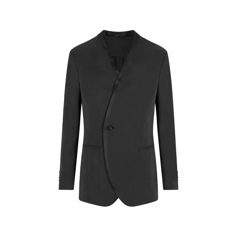 Jackets Black sold by Wanan Luxury