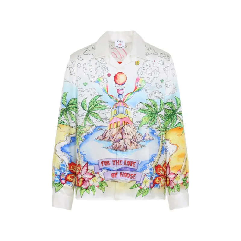 Shirts White sold by Wanan Luxury