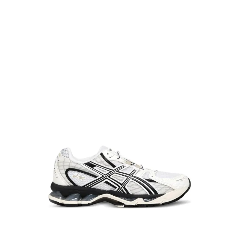 Sneakers White, Black made by Asics