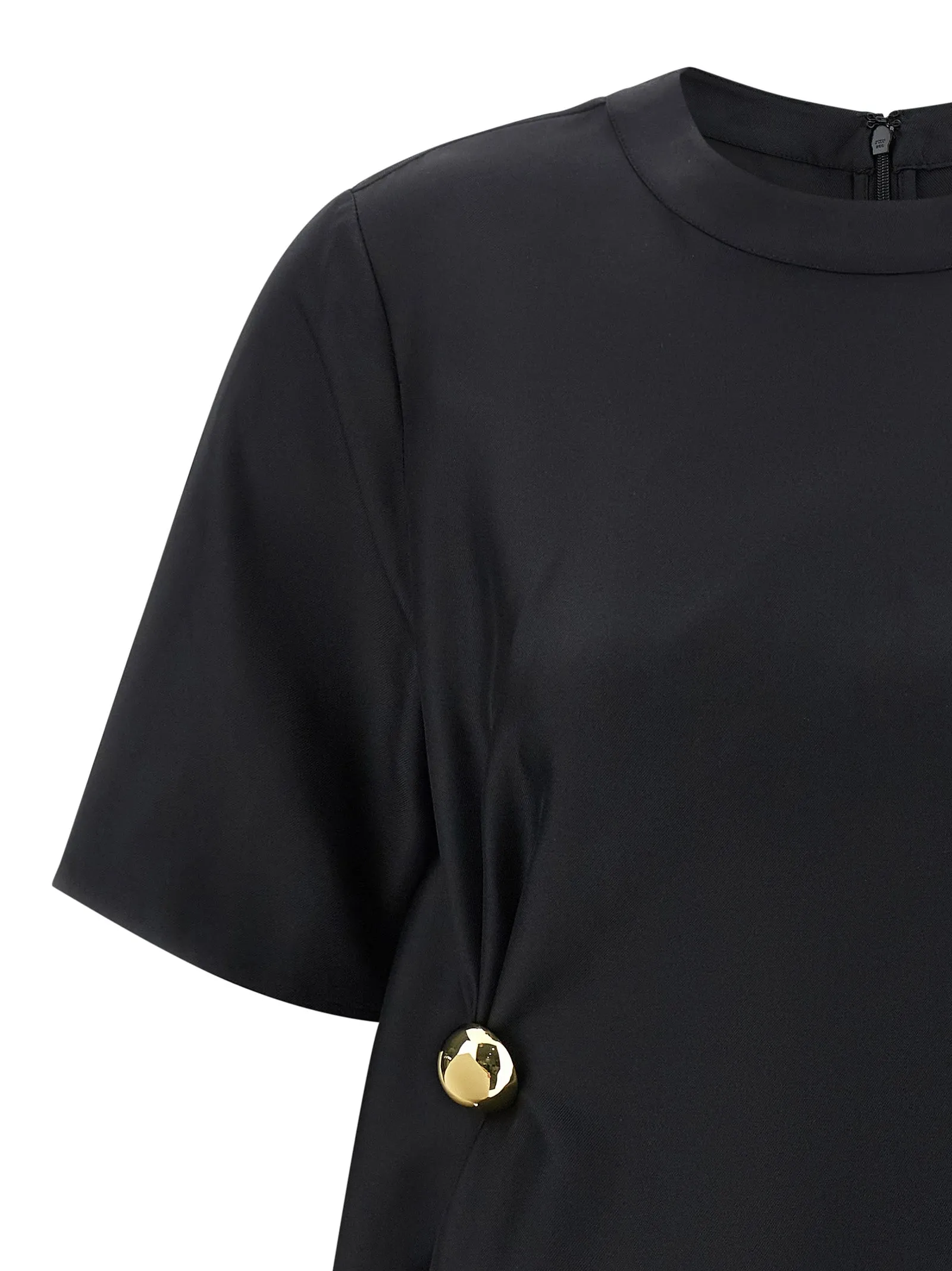Madea Tops Black sold by Wanan Luxury product image thumbnail 3