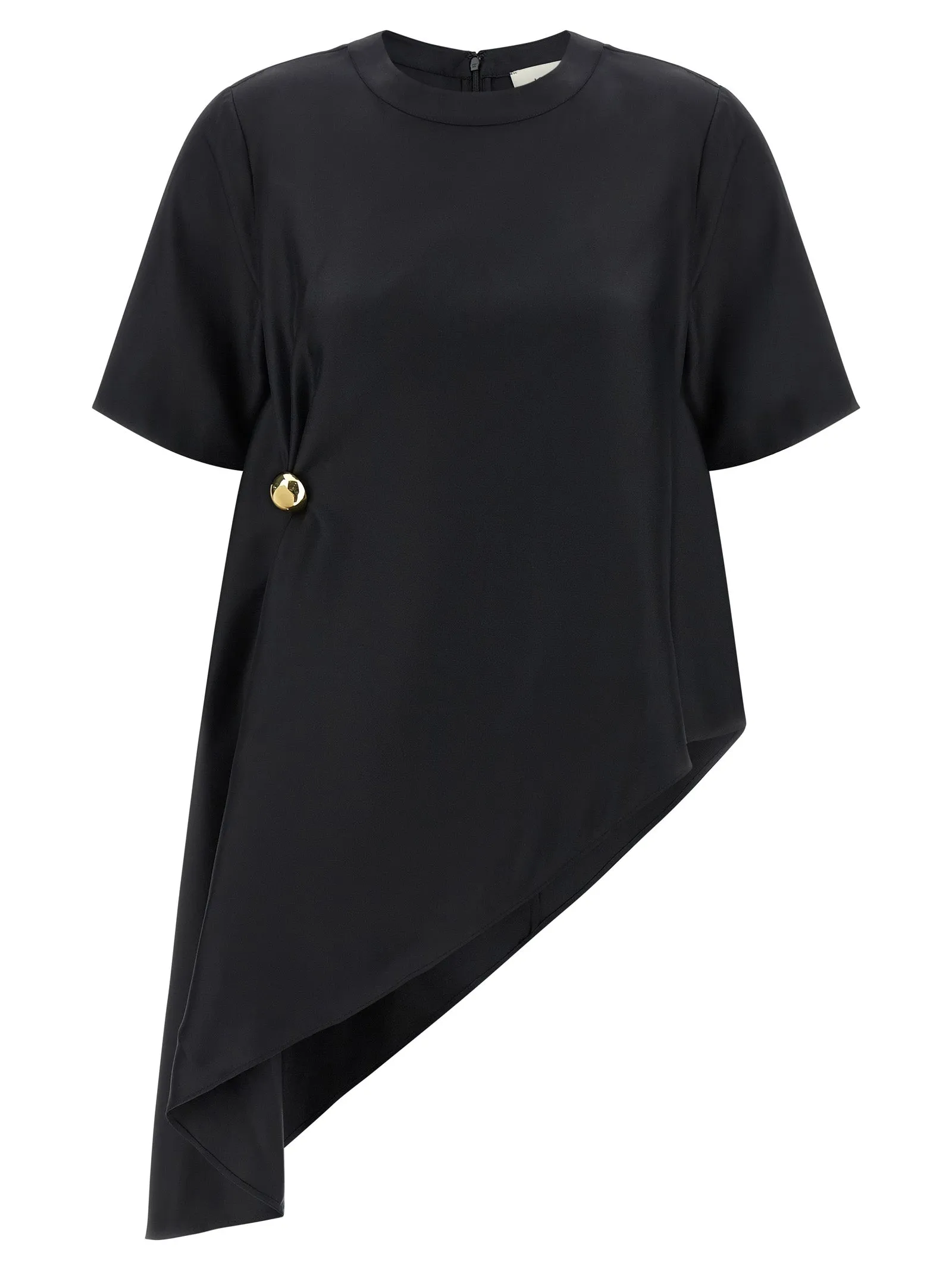 Madea Tops Black sold by Wanan Luxury