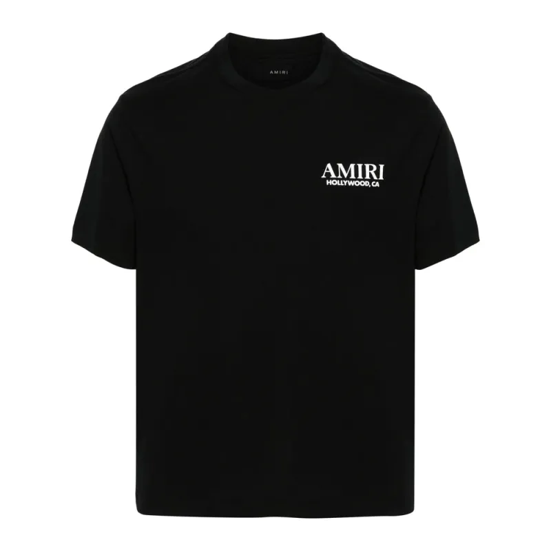 T Shirts Black made by AMIRI