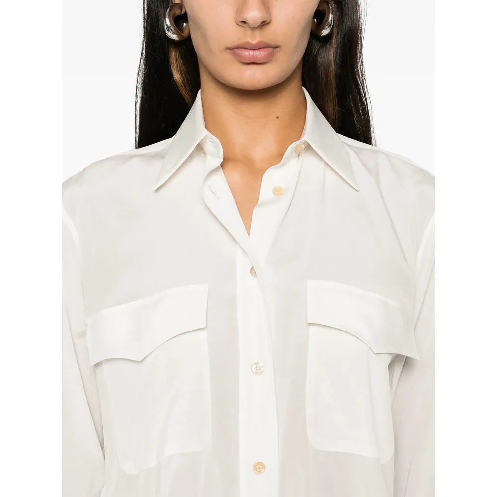Shirts White sold by Wanan Luxury product image thumbnail 4