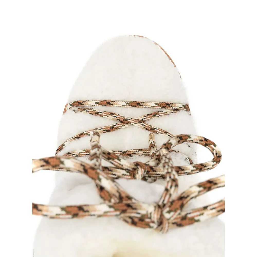 Shoes Neutral, Brown sold by Wanan Luxury product image thumbnail 2