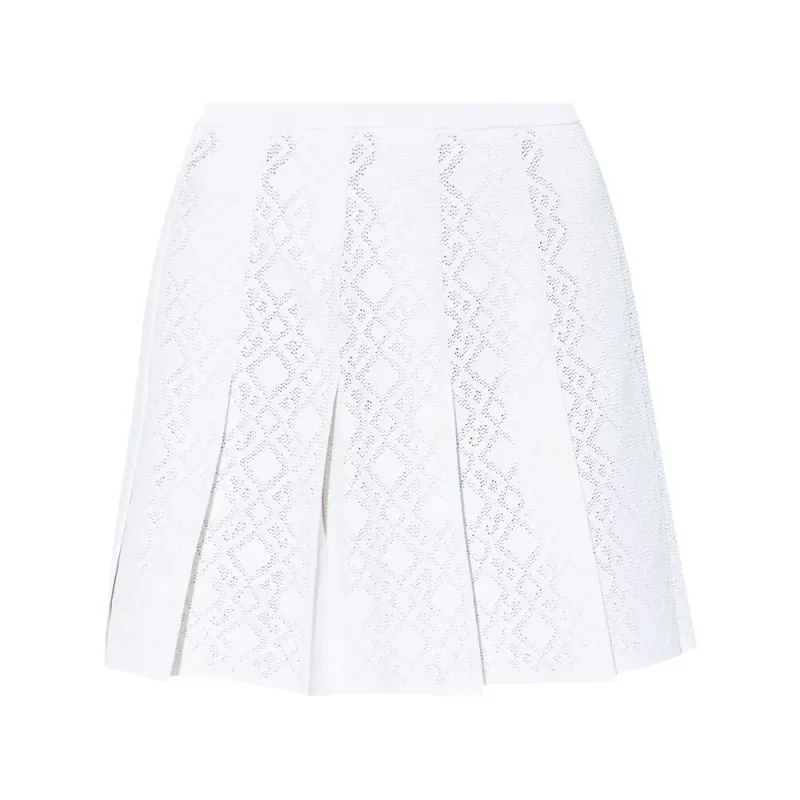 Skirts White sold by Wanan Luxury