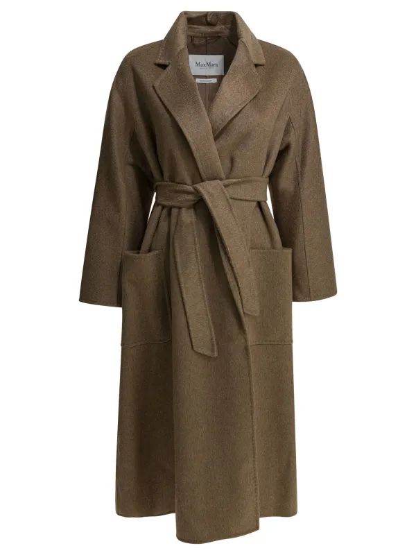 Jackets & Coats Jackets And Coats Brown sold by Wanan Luxury