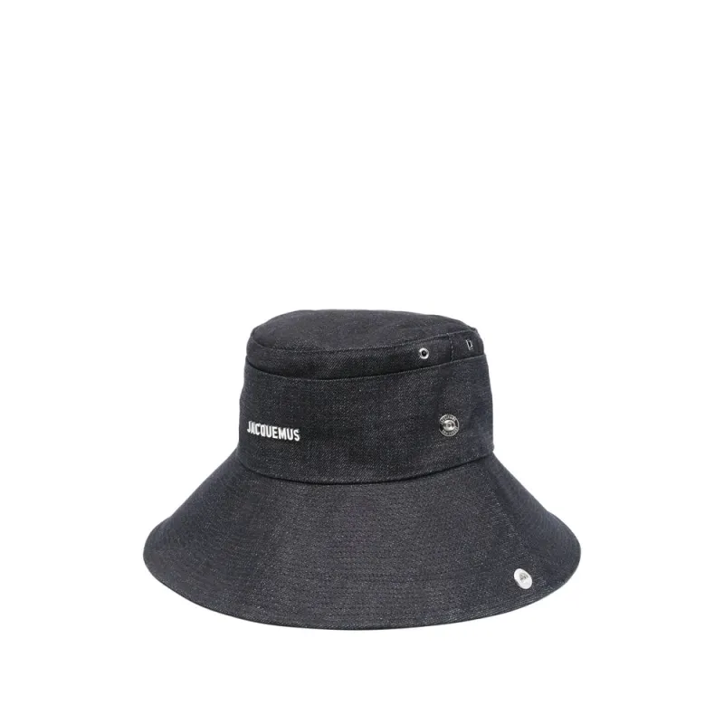 Caps Blue made by Jacquemus