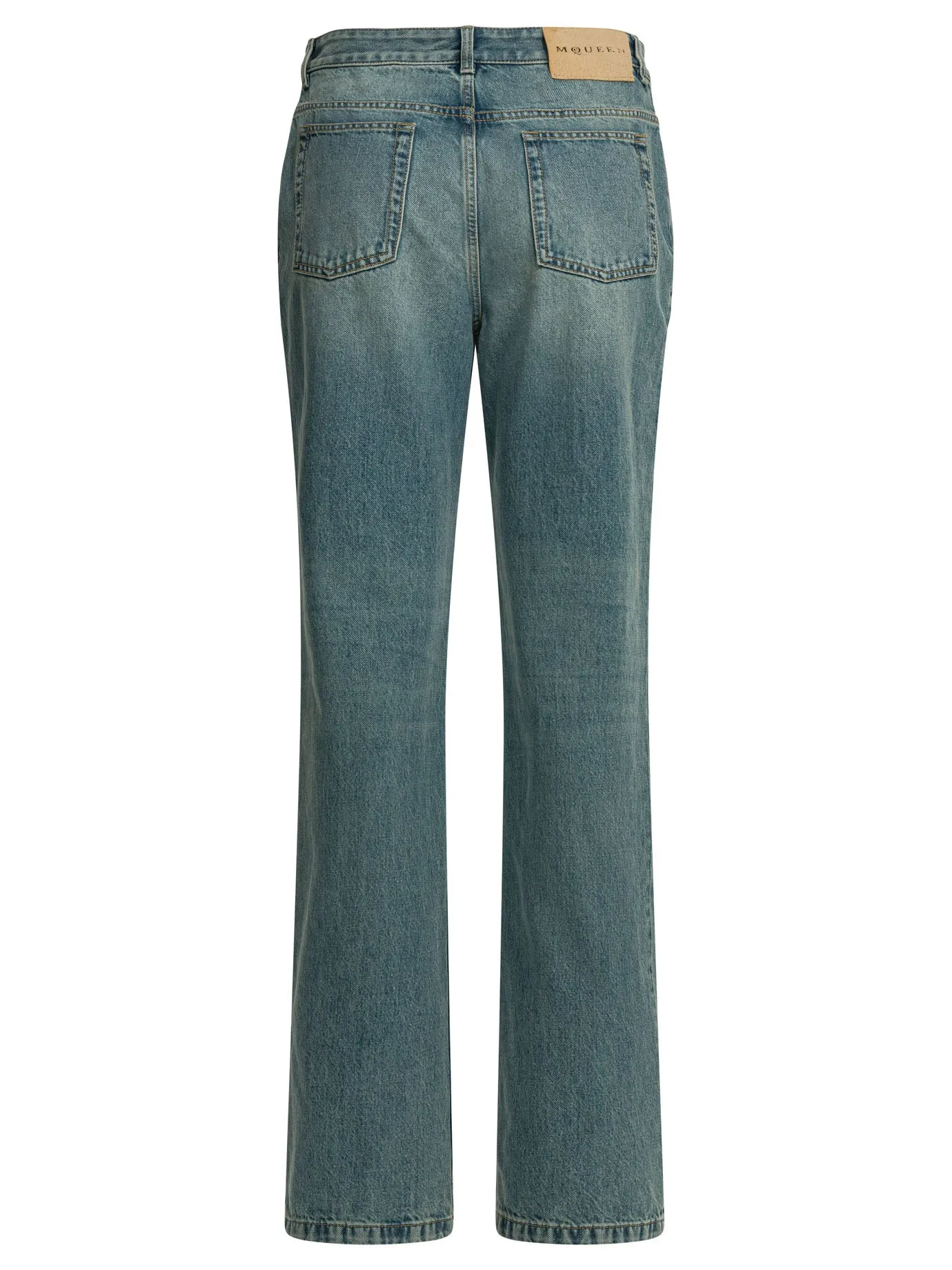 Jeans Light Blue sold by Wanan Luxury product image thumbnail 2