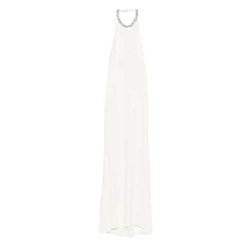 Dresses White sold by Wanan Luxury