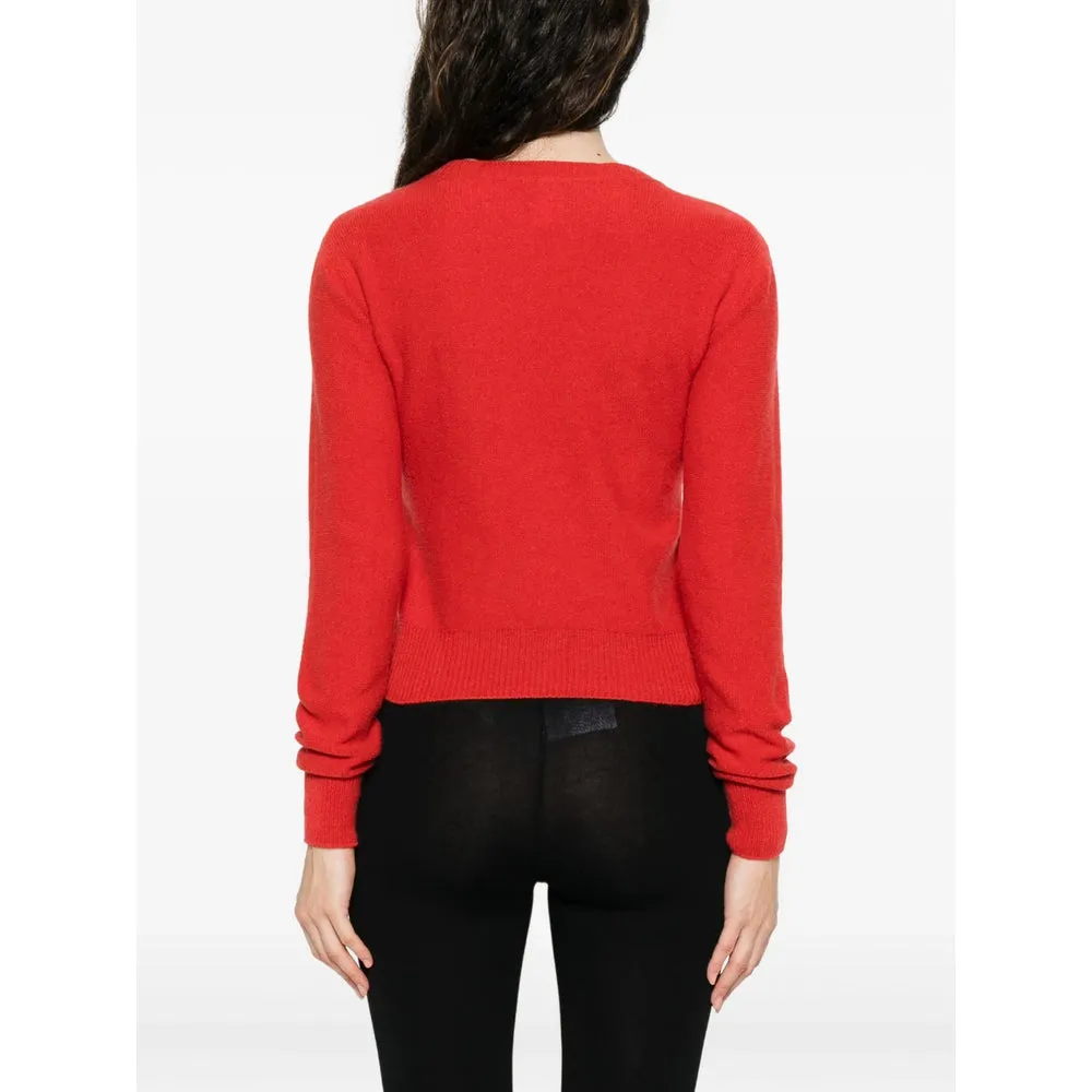 Sweaters Red sold by Wanan Luxury product image thumbnail 4
