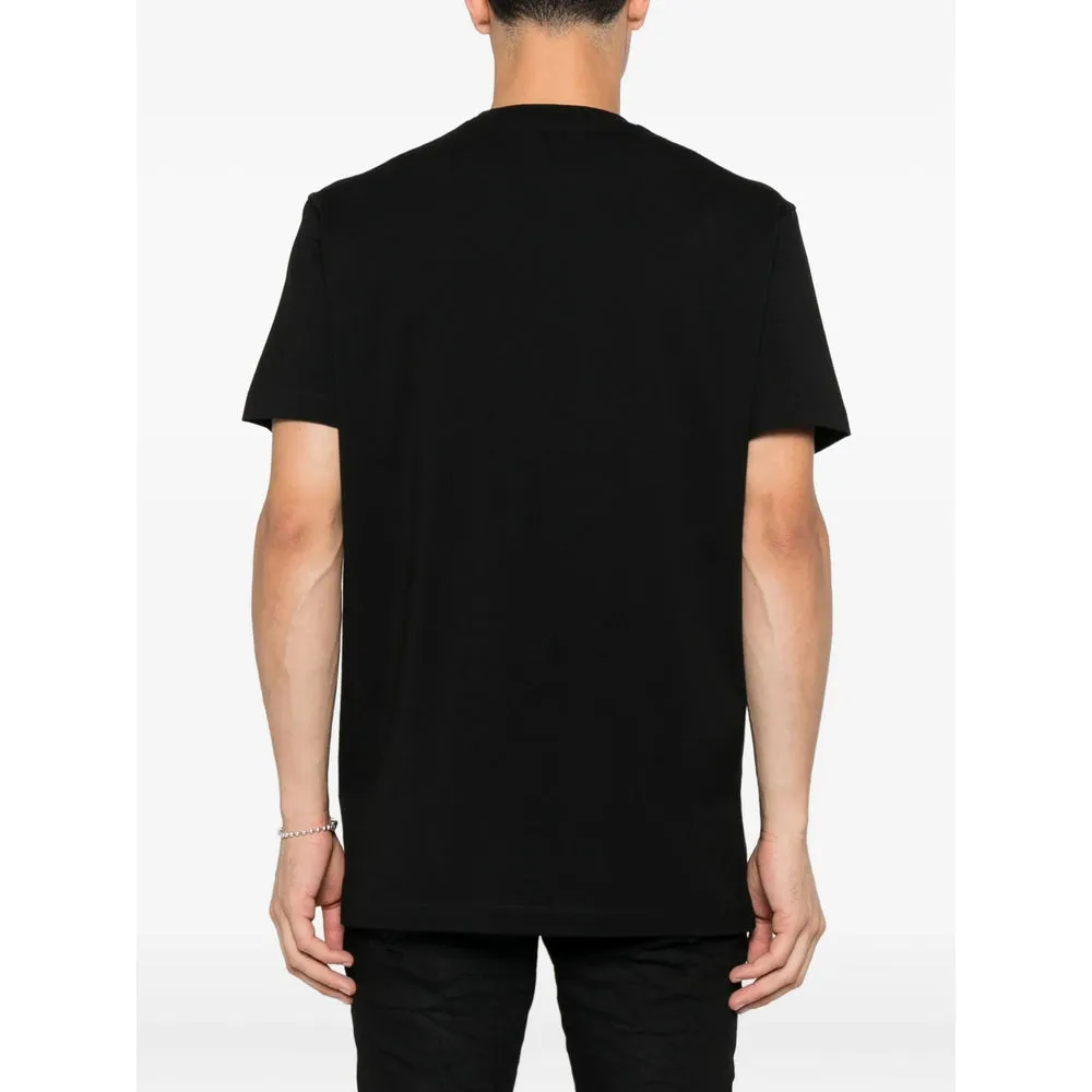 T Shirts Black sold by Wanan Luxury product image thumbnail 4