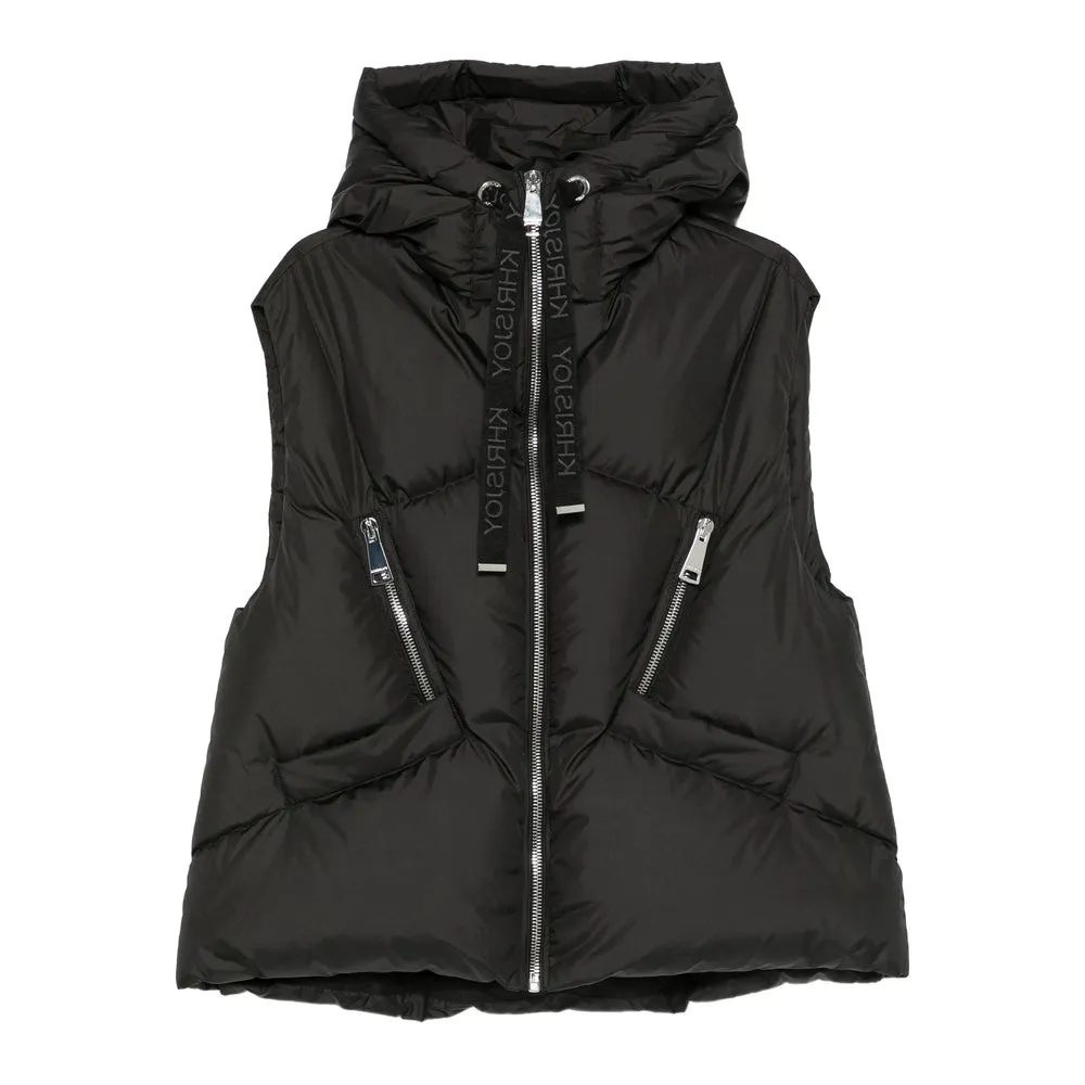 Waistcoats Black sold by Wanan Luxury